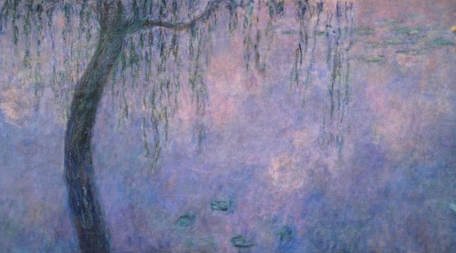 Monet Waterlillies 3
